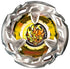 Arena-ready BX-08 3on3 Deck Set with Beyblades