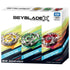 Close-up of Hells Scythe 3-80B in BX-08 3on3 Deck Set