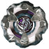 Close-up of Rhino Horn layer in BX-19 Beyblade booster