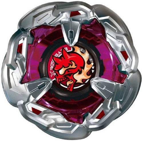Wizard Arrow 4-80N in Beyblade X BX-21 deck set
