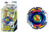 Close-up of Dranzer Spiral 3-80T Beyblade in BXG-01 booster