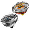Beyblade X Gale Wyvern 3-60T and Sword Dran 3-80B Dual Pack front view