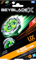 Beyblade X Wand Wizard 1-60R UX Starter Pack with launcher and top