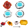 Dragon spear head design on Bloody Longinus in Beyblade BURST B-132 03