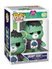 Care Bears Grumpy Bear as Frankenstein Funko Pop #1627 front view with bolts and stitches