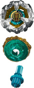 Side view of Beyblade X Cowl Sphinx 9-80GN right-spin top