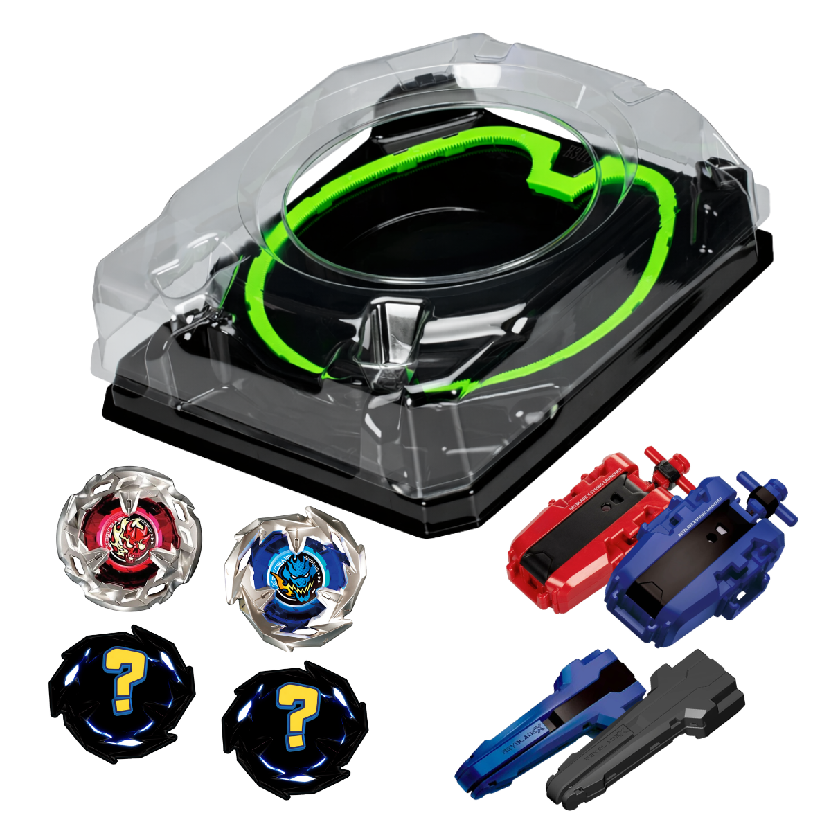 Shop Beyblades & More – The Beybladers