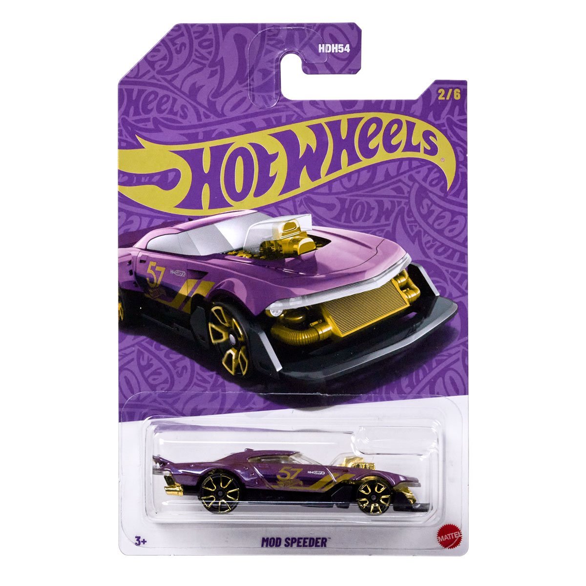Hot Wheels Pearl and Chrome Vehicle 2025 Random