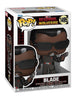 Deadpool & Wolverine Blade Funko Pop #1495 front view with sunglasses and sword