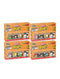 Dragon Ball Z Bitty Pop 4-Pack Specialty Series front view with Gohan and Cell