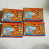 Dragon Ball Z Bitty Pop 4-Pack displayed in stackable acrylic case