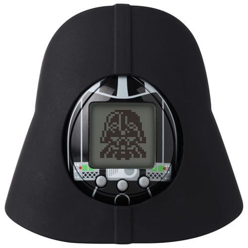 Star Wars Darth Vader Tamagotchi Nano Digital Pet with Silicone Case