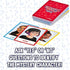 Guess Who? Card Game mystery card deck for guessing fun