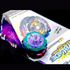 Close-up of Judgement Joker Layer in Beyblade BURST B-142