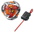 Takara Tomy Beyblade X UX-02 Starter Hells Hammer 3-70H