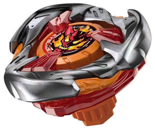 Takara Tomy Beyblade X UX-02 Starter Hells Hammer 3-70H