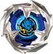 Beyblade X BX-01 Starter Dran Sword 3-60F
