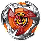 Takara Tomy Beyblade X UX-02 Starter Hells Hammer 3-70H