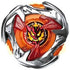 Takara Tomy Beyblade X UX-02 Starter Hells Hammer 3-70H