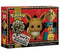 Pokémon 2023 Funko Pocket Pop Advent Calendar front view with 24 mini figures