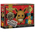 Pokémon 2023 Funko Pocket Pop Advent Calendar front view with 24 mini figures