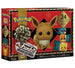 Pokémon 2023 Funko Pocket Pop Advent Calendar front view with 24 mini figures