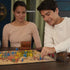 Risk gameboard showcasing detailed continent map for battles