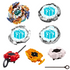 Geist Fafnir Energy Layer in Takara Tomy B-122 Beyblade