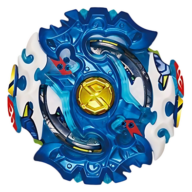 Takara Tomy Beyblade BURST B-111 06 Spriggan Requiem 4Star Iron Balance Type