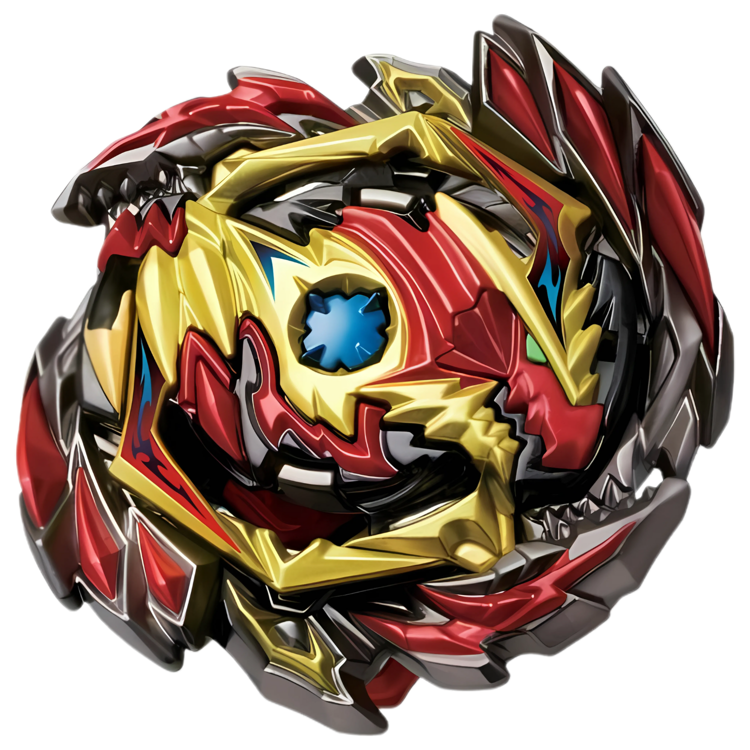 Takara Tomy Beyblade BURST B-145 Venom Diabolos Vanguard Bullet with launcher