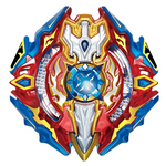 Takara Tomy Beyblade BURST B-92 Sieg Xcalibur.1.Ir with launcher