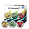 Takara Tomy Beyblade X BX-08 3on3 Deck Set front view