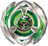 Knight Shield 4-80T Beyblade from Takara Tomy BX-08 set