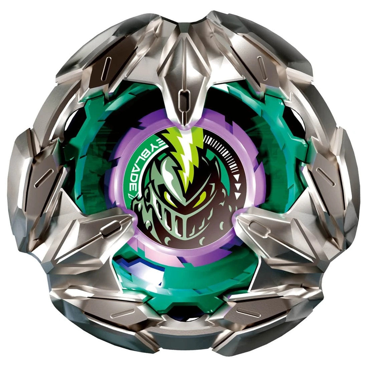 4-80 Ratchet of Takara Tomy BX-13 Beyblade booster