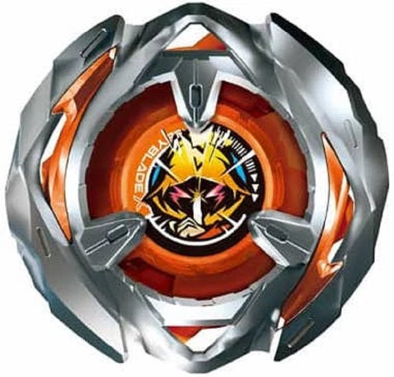Knight Lance 3-60LF from Takara Tomy BX-21 Beyblade set