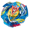 Takara Tomy Cho-Z Valkyrie Zenith Evolution B-127 front view