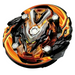Takara Tomy Grand Valkyrie Zenith Hold' Ten B-00 front view