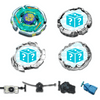 Ray Unicorno Striker D125CS - Heavy Duty Performance Gear mulilayer beyblade
