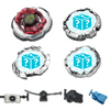 Rock Scorpio (Escorpio) T125JB BB-65 - Ultimate Beyblade multilayer product