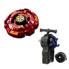 Best W105R2F BB-106 Fang Leone Burning Claw Beyblade