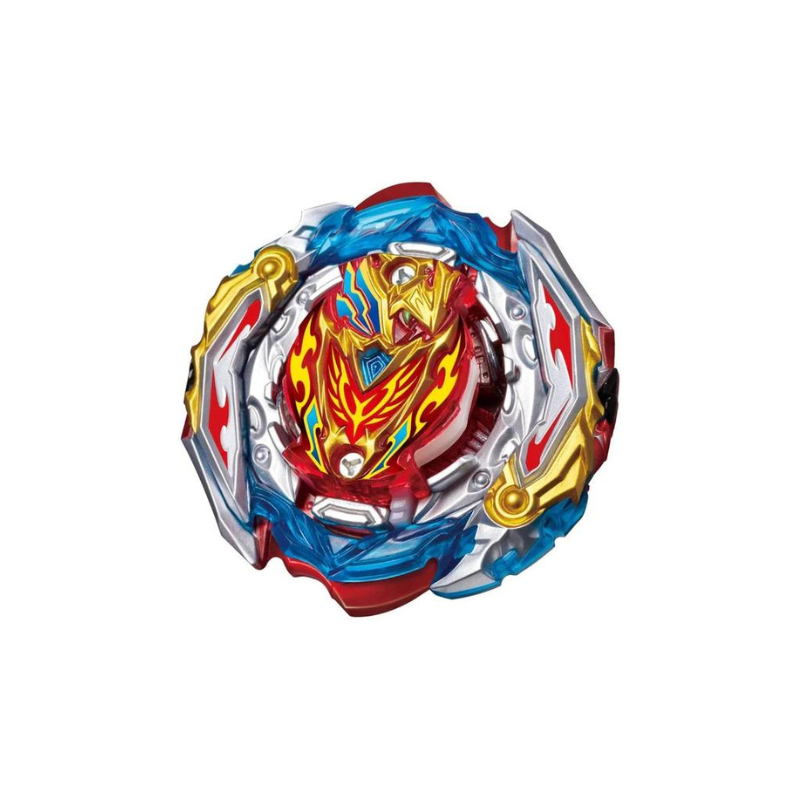 Takara Tomy Beyblade BURST Series Zest Achilles Customize Set High Quality