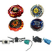 Buy 4 Pack Fang Leone Red BB-106 Beyblades - Arena Experts