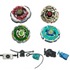 BEYBLADE 4 Pack: Ray Unicorno, Rock Leone & More - Buy Now