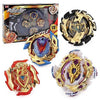 Beyblade Battle Burst Evolution Battling Top Full Battle Ready with Launchers and Arena-Top Spinners-AMZBURST1,AMZBURST2,Essential,holidaygiftguide