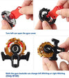 Beyblade Battle Burst Evolution Battling Top Full Battle Ready with Launchers and Arena