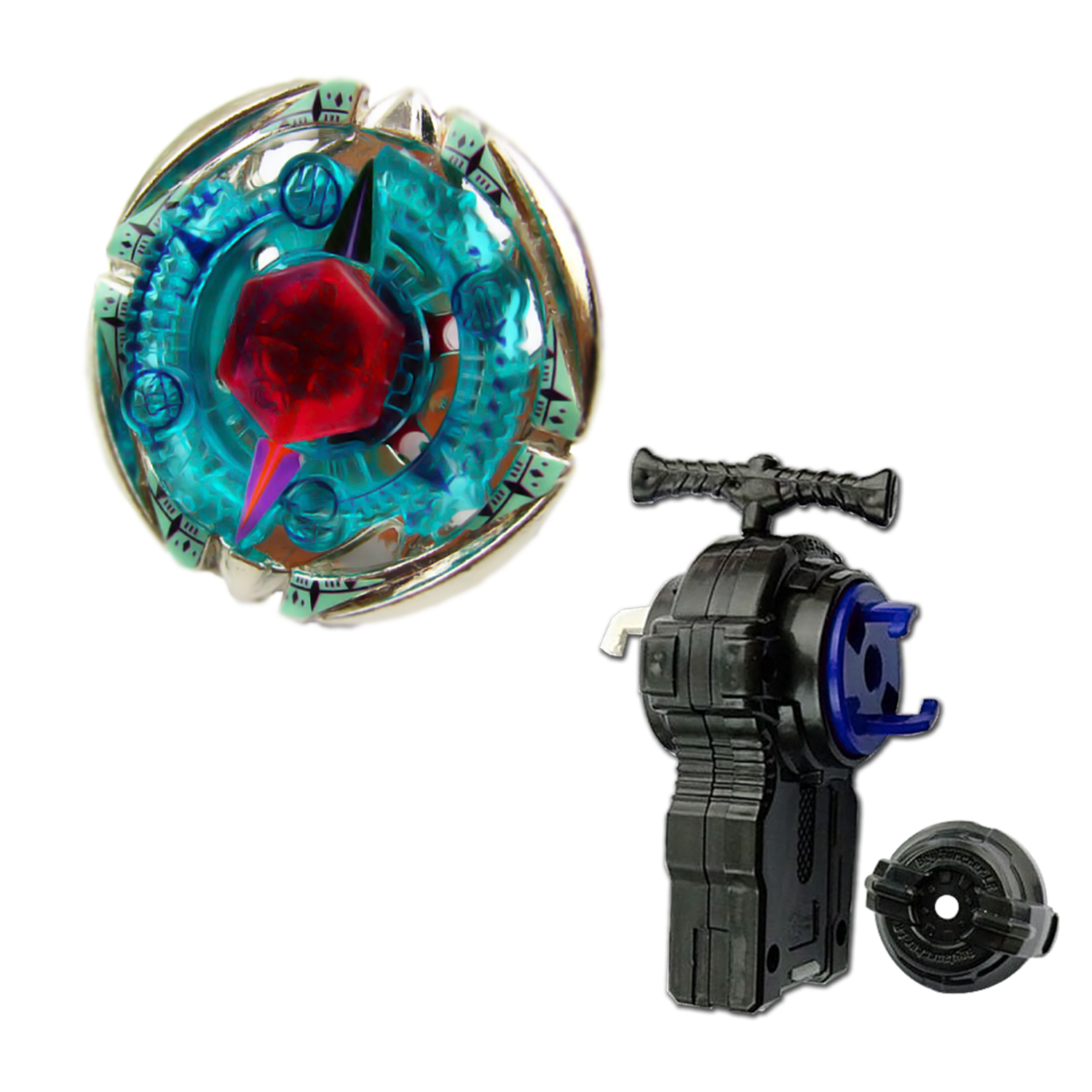 Flame Byxis 230WD - Ultimate Beyblade Toy Collection strip spinner