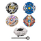 4 Pack Beyblade Set of Burst Series - BuyBeyBlades