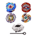 Beyblade Burst 4 Pack Set - BuyBeyBlades