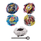 Burst Series 4 Pack Beyblade Set - BuyBeyBlades