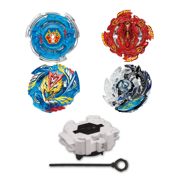 Burst Series Beyblade Set - 4 Pack - BuyBeyBlades